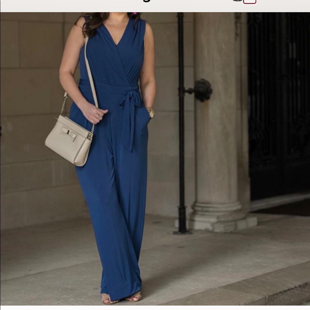 Vince Camuto jumpsuit